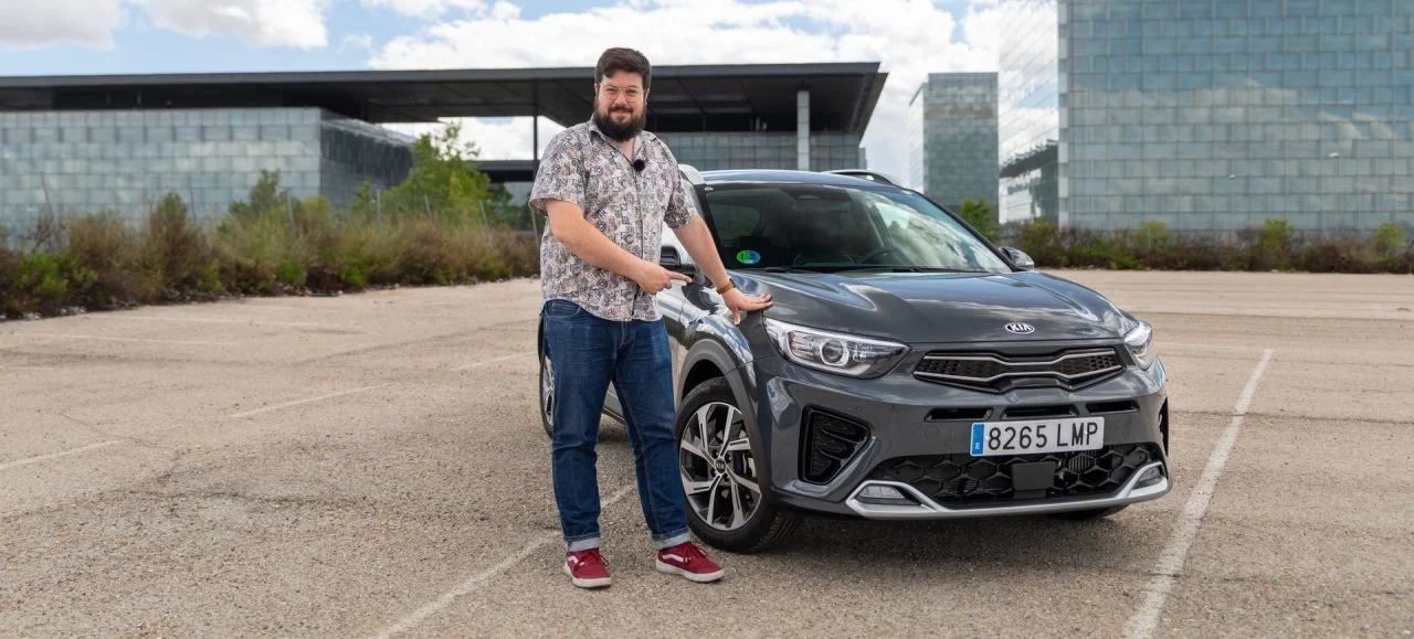 Prueba Kia Stonic 2021 P