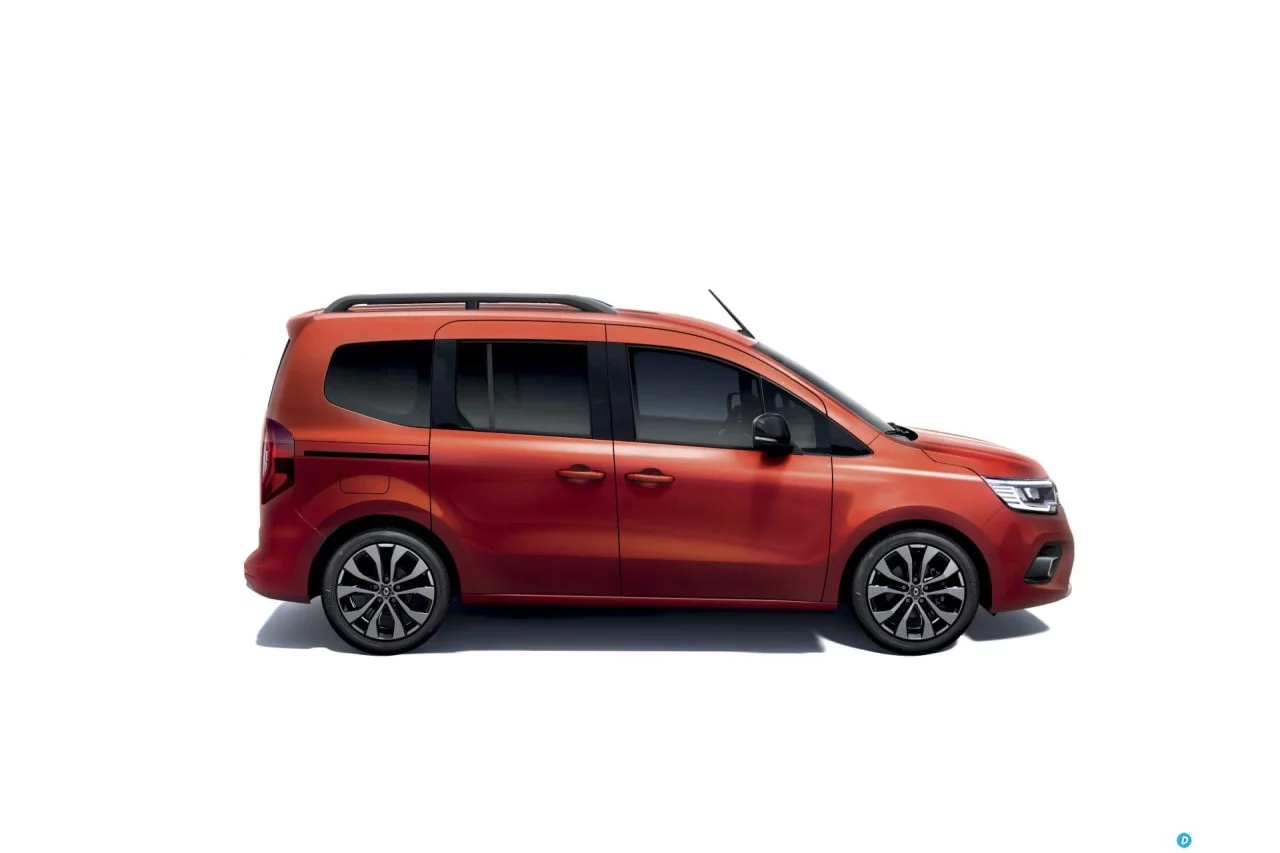 Renault Kangoo 2021 Perfil 00006