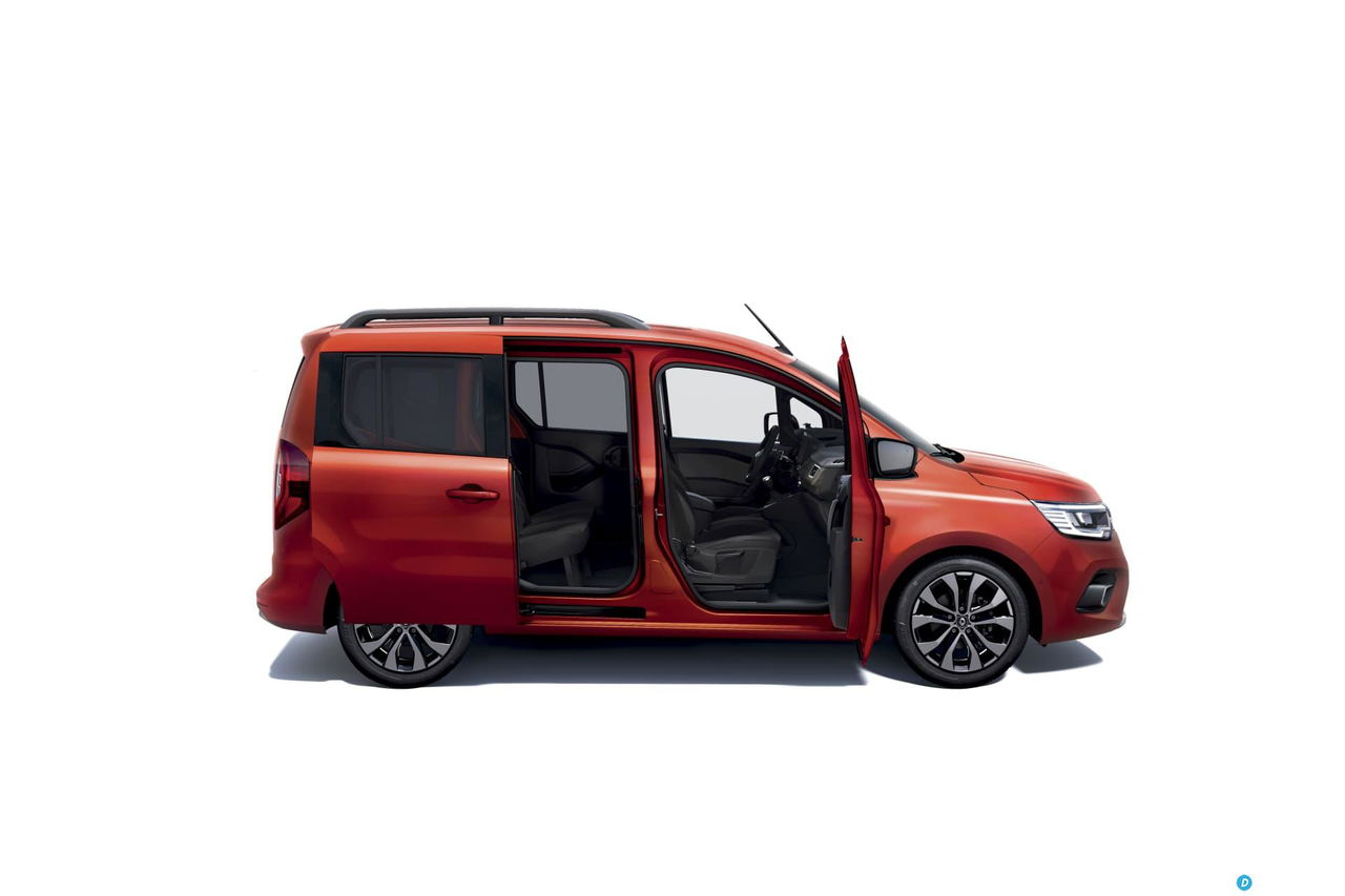 Renault Kangoo 2021 Puertas 00005