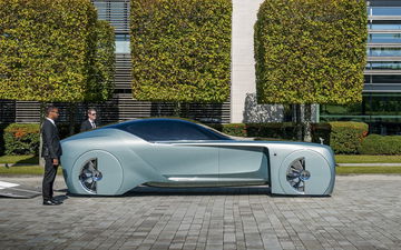 Rolls Royce Vision 103ex 0521 006