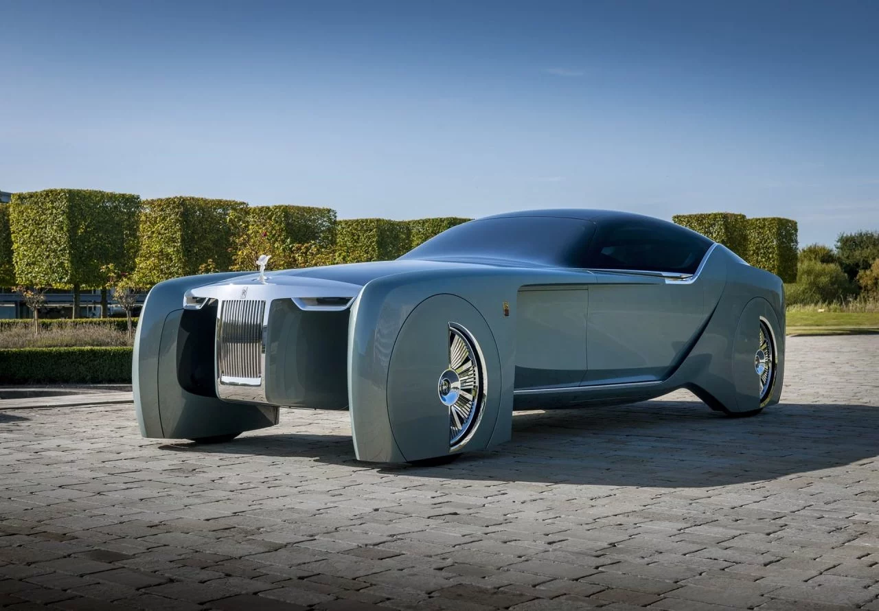 Rolls Royce Vision 103ex 0521 007