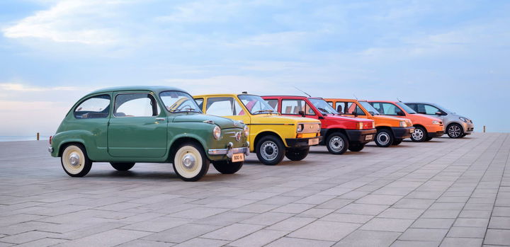 Seat 600 Gama Clasicos