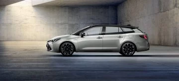 Toyota Corolla Gr Sport Touring Sports P