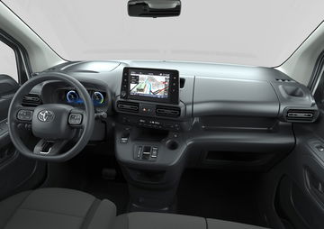 Toyota Proace City Electric 5