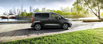 Toyota Proace City Electric 8