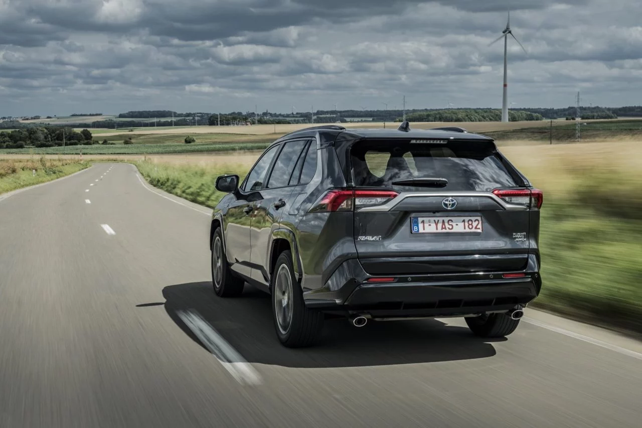 Toyota Rav4 Phev 2021 0421 052