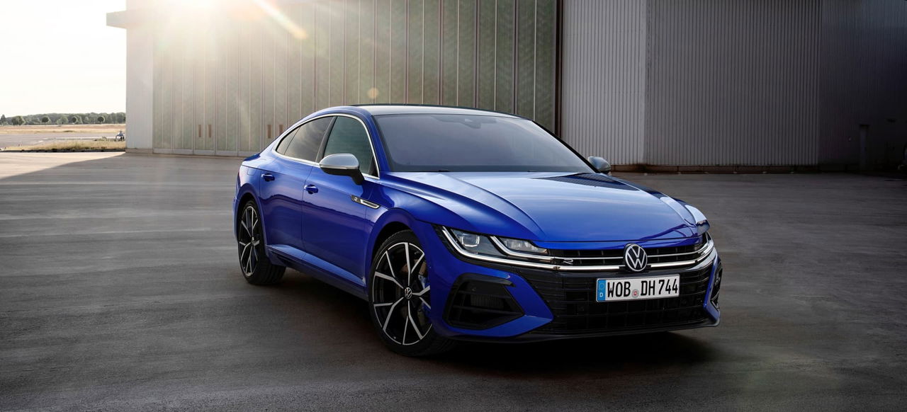 Volkswagen Arteon R