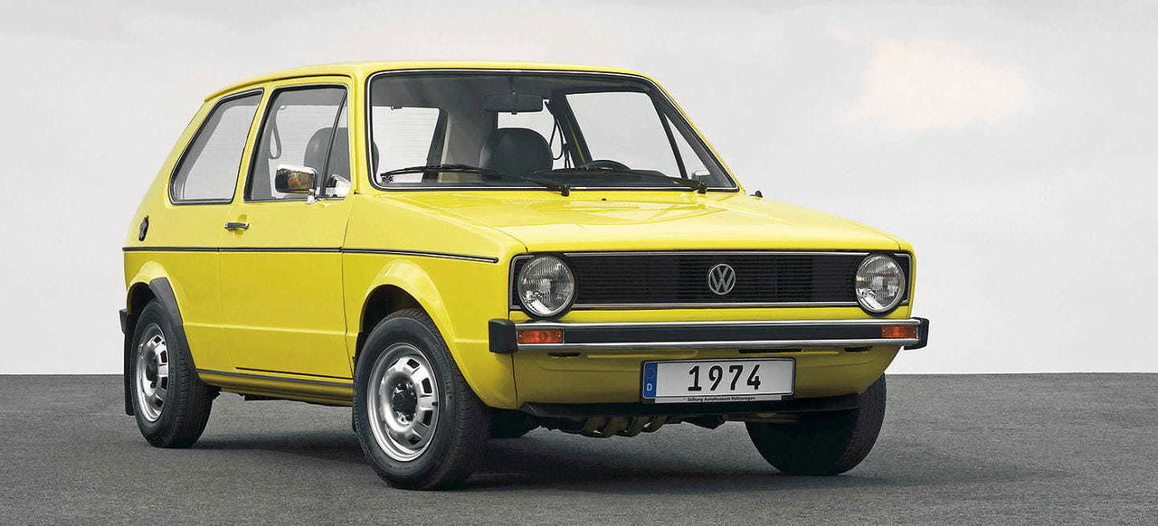 Volkswagen Golf 1974