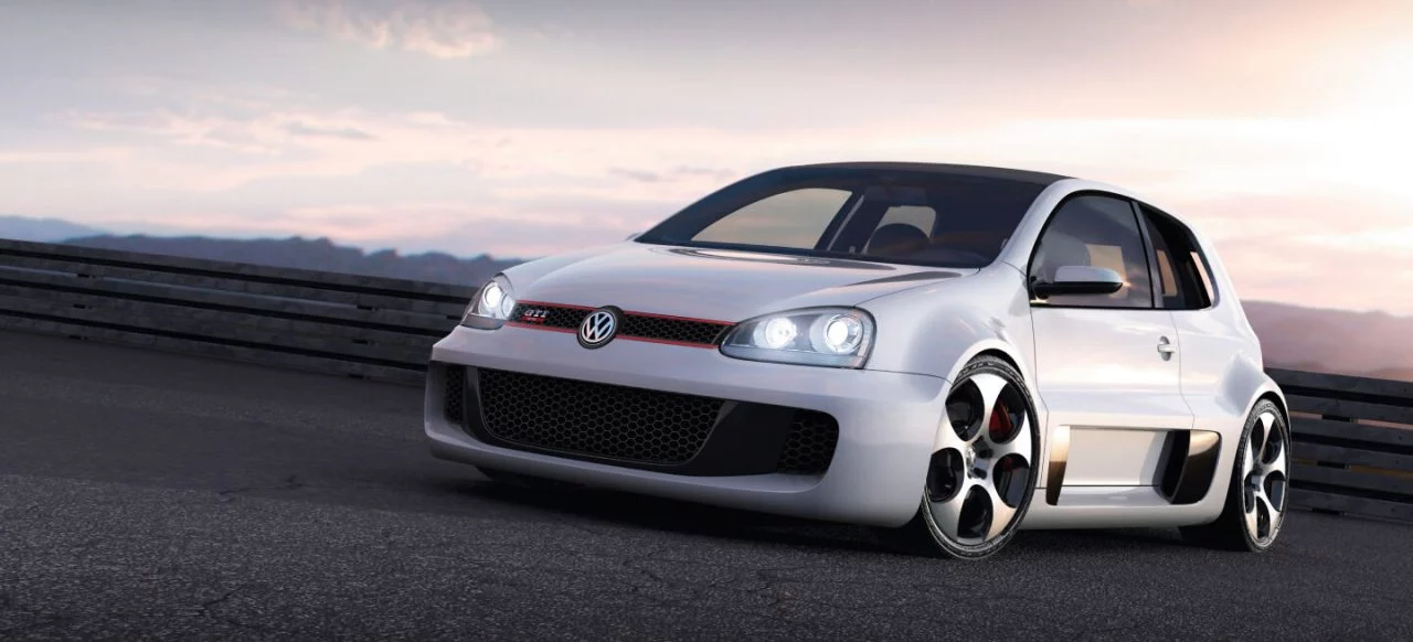 Volkswagen Golf Gti W12 650 01