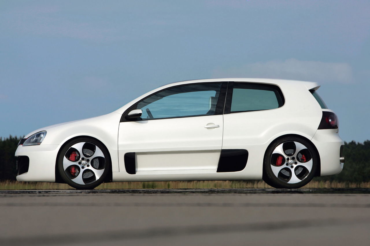 Volkswagen Golf Gti W12 650 04