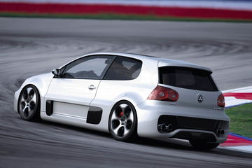 Volkswagen Golf Gti W12 650 06