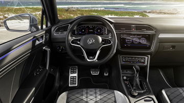 The New Volkswagen Tiguan Allspace