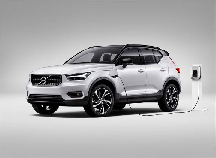 Xc40 Plug In Hybrid