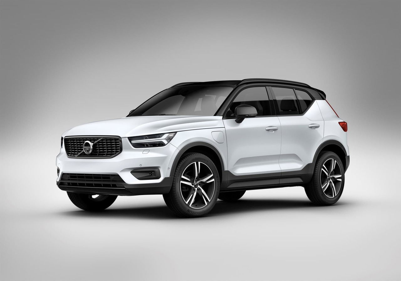 Xc40 Plug In Hybrid