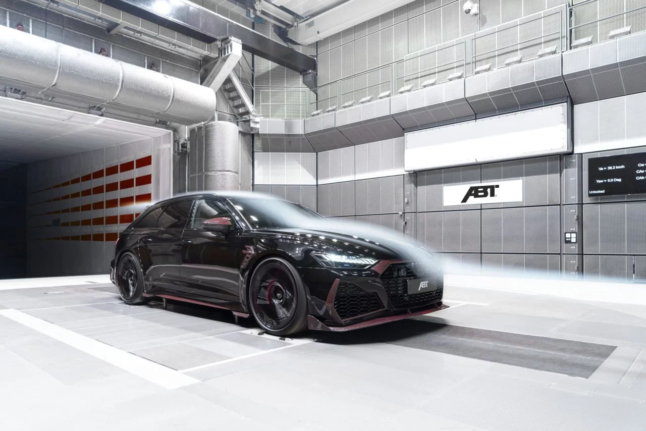 Abt Audi Rs6 Avant Johann Abt Signature Edition 11