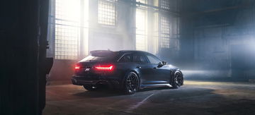 Abt Audi Rs6 Avant Johann Abt Signature Edition Portada 02