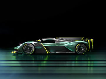 Aston Martin Valkyrie Amr Pro 2022 2