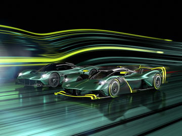 Aston Martin Valkyrie Amr Pro 2022 3