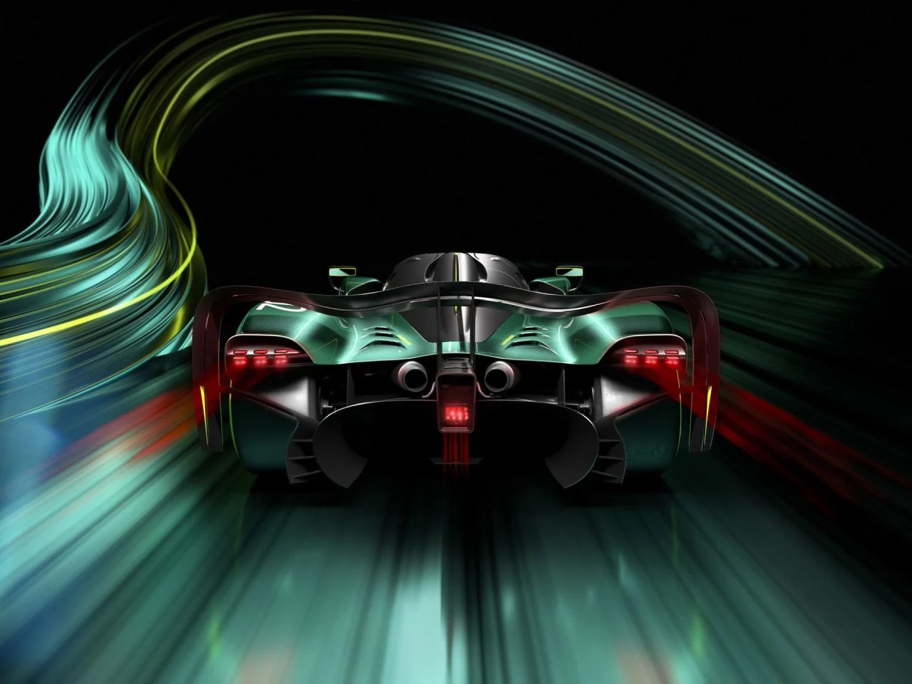 Aston Martin Valkyrie Amr Pro 2022 5