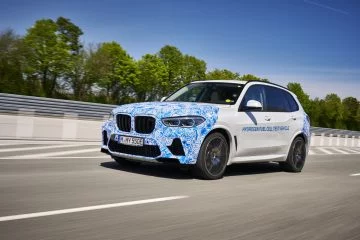 Bmw I Hydrogen Next Test Carretera 02