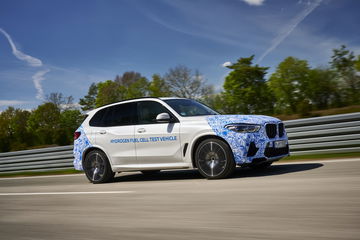 Bmw I Hydrogen Next Test Carretera 04