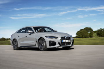 Bmw Serie 4 Gran Coupe 2021 130