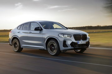 Imagen del BMW X4