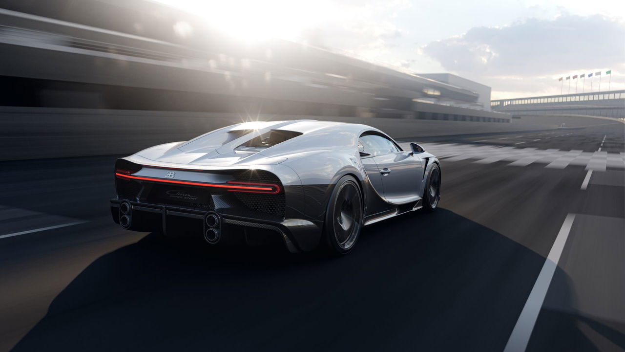 Bugatti Chiron Super Sport 2021 20