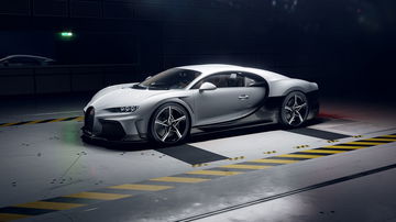 Bugatti Chiron Super Sport 2021 31