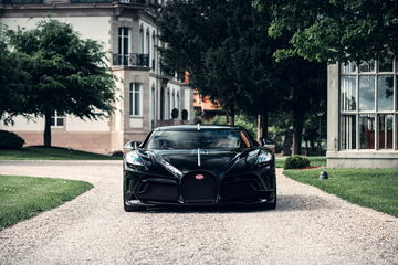 Bugatti La Voiture Noire 2021 0621 001