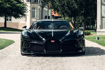 Bugatti La Voiture Noire 2021 0621 002