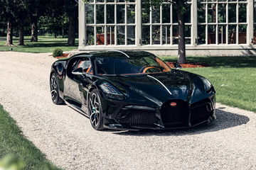 Bugatti La Voiture Noire 2021 0621 007