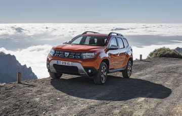 Dacia Duster 2021 Naranja 0621 002