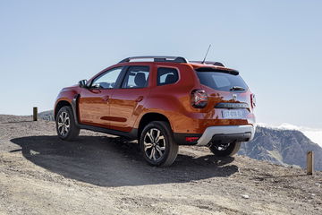 Dacia Duster 2021 Naranja 0621 004