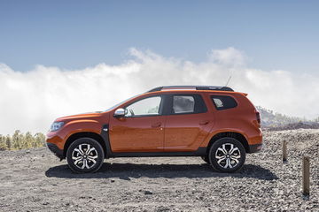 Dacia Duster 2021 Naranja 0621 005