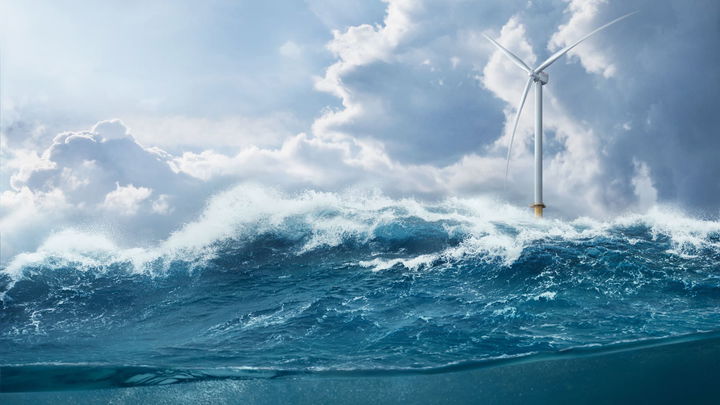 Energia Eolica Siemens Gamesa Olas Mar