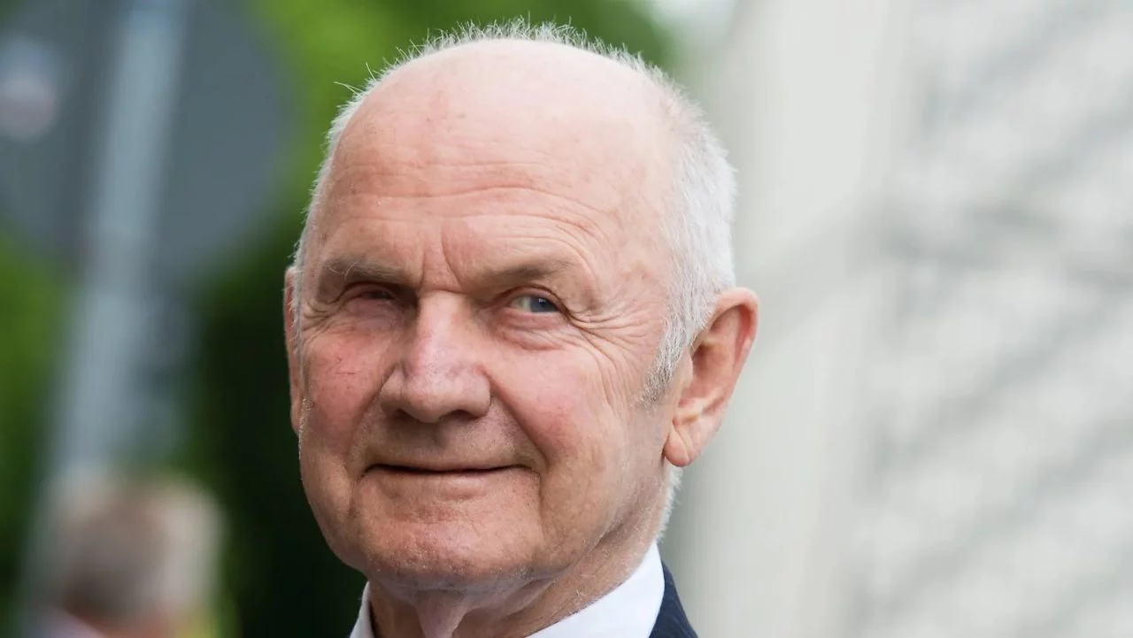 Ferdinand Piech Volkswagen 0621 01