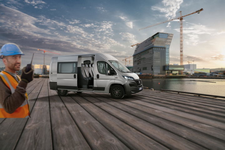 Fiat Ducato 2022 9