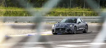 Imagenes Maserati Gran Turismo Junio 2021 Portada