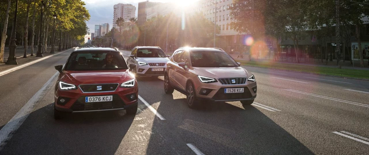 Impuesto Matriculacion Coche Nuevo Seat Arona 2021