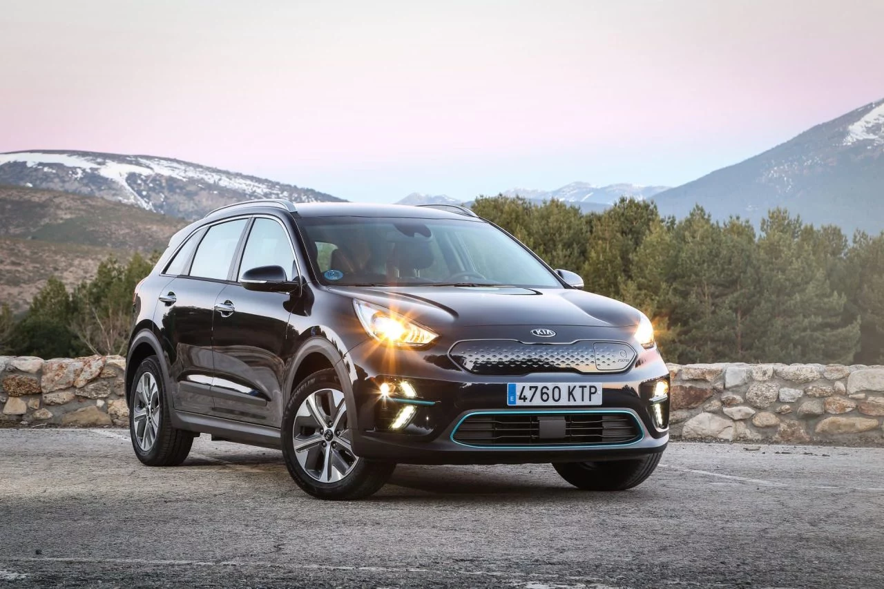 Kia Niro Electrico Oferta Junio 2021 Exterior 01