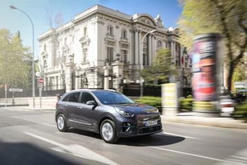 Kia Niro Electrico Oferta Junio 2021 Exterior 02