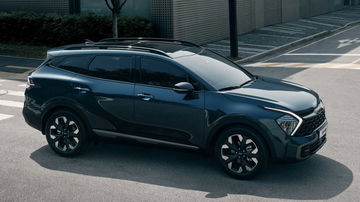 Kia Sportage 2021 05