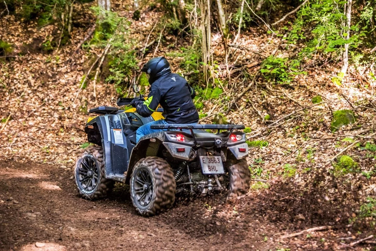 Kymco Mxu Prueba 2021 038