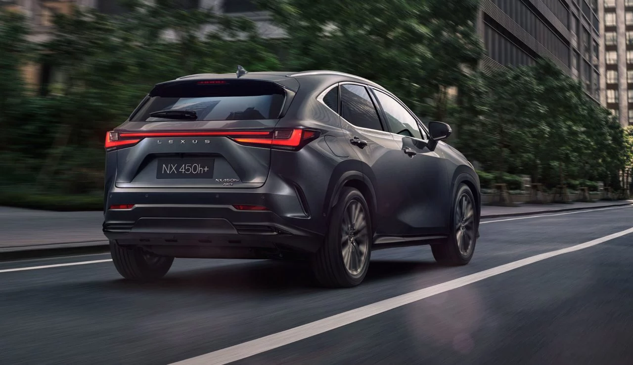 Lexus Nx 2021 01