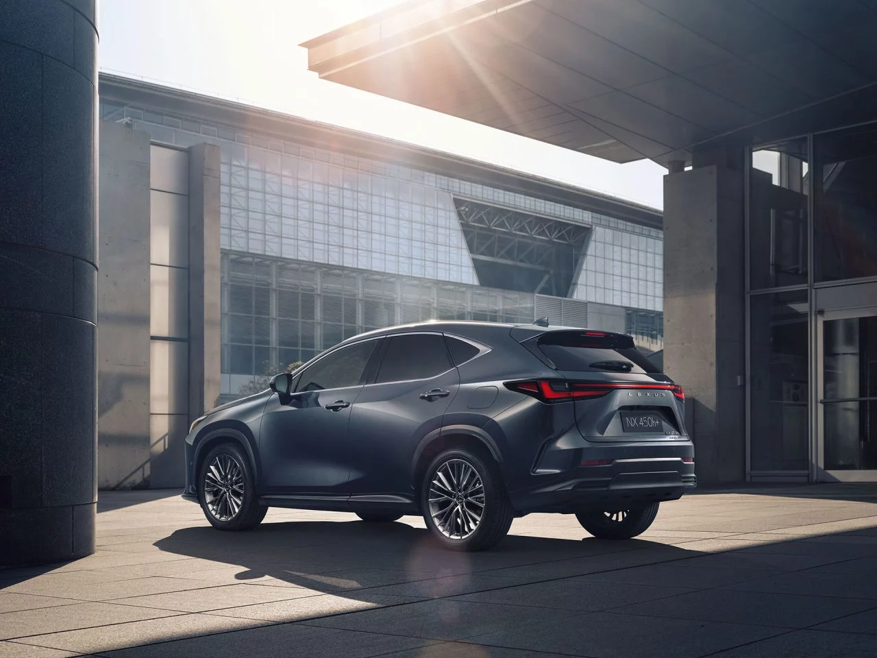 Lexus Nx 2021 03