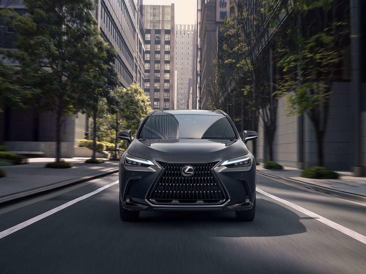 Lexus Nx 2021 04