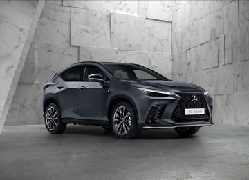 Imagen del Lexus NX