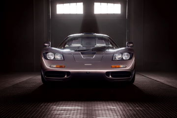 Mclaren F1 Subasta Record 18