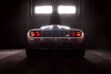 Mclaren F1 Subasta Record 19